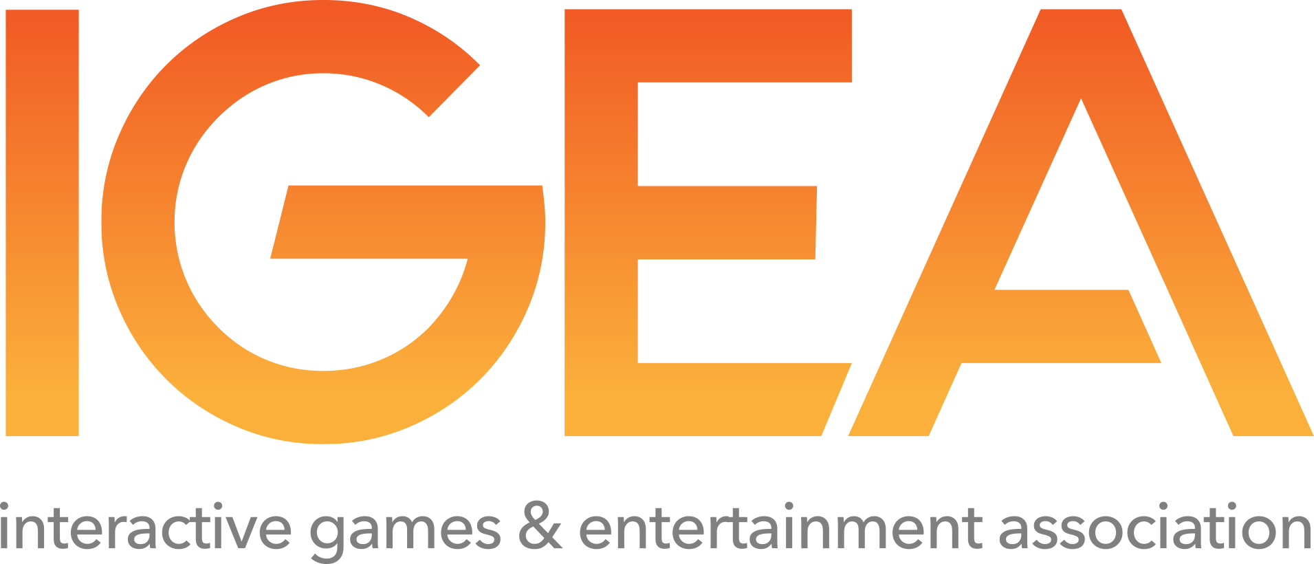 Logo for IGEA / Interactive Games & Entertainment Association